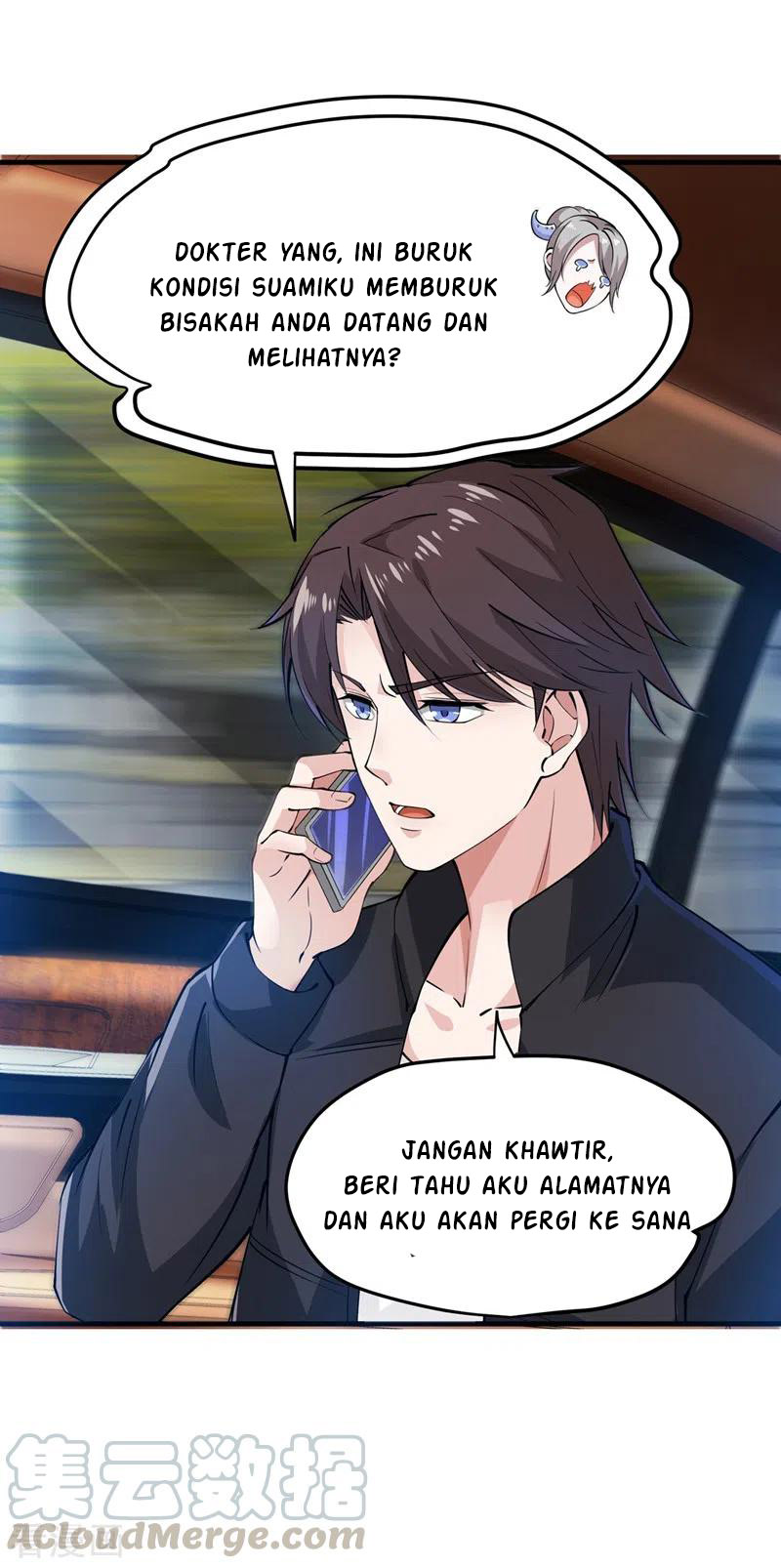 Strongest Divine Doctor Mixed City Chapter 162 Gambar 26